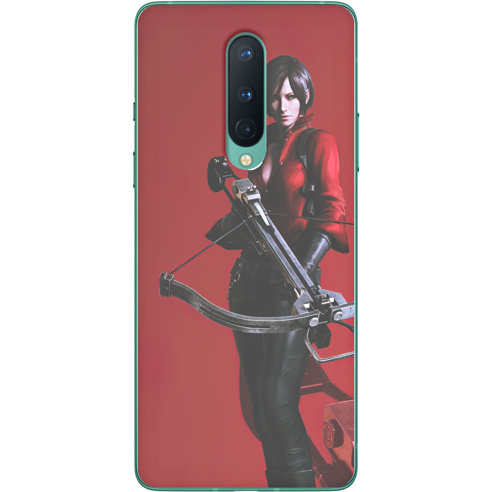 Чехол OnePlus - Ada Wong - Mfest