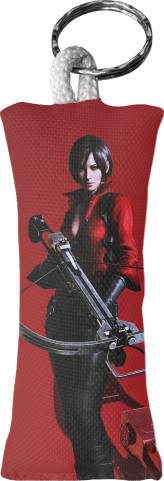 Antistress Keychain 3D - Ada Wong - Mfest