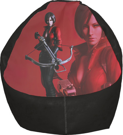 Bean Bag Chair - Ada Wong - Mfest