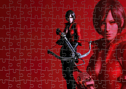 Puzzle - Ada Wong - Mfest