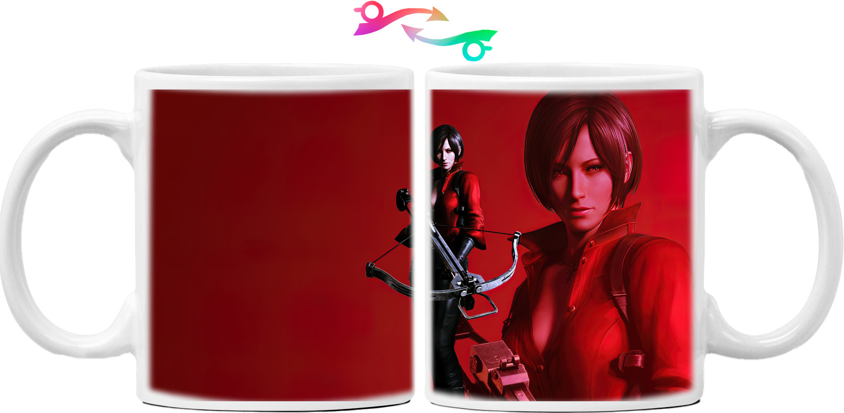 Mug - Ada Wong - Mfest