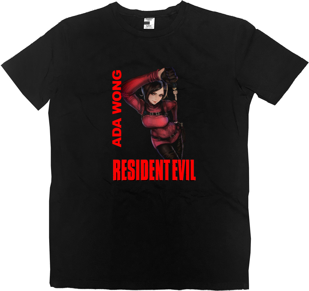 Ada Wong Resident Evil