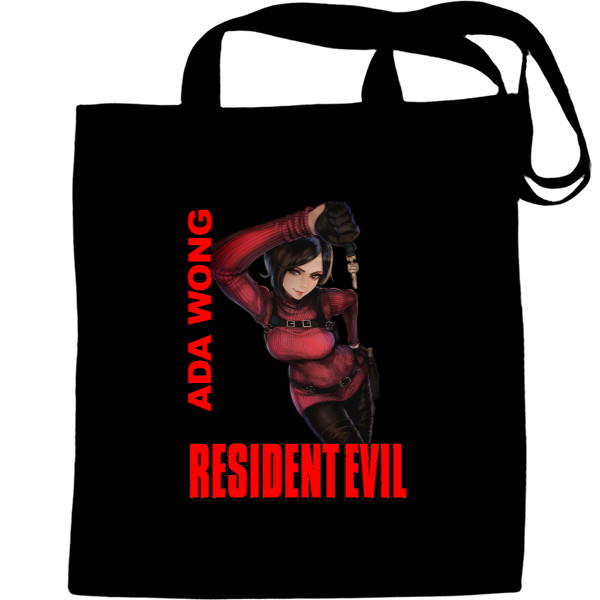 Tote Bag - Ada Wong Resident Evil - Mfest