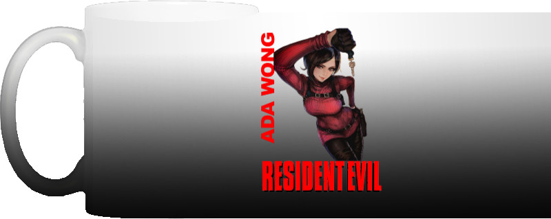 Ada Wong Resident Evil