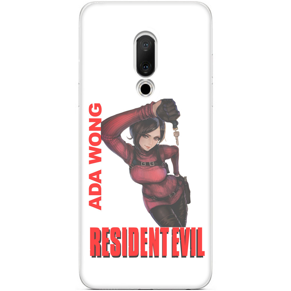 Ada Wong Resident Evil