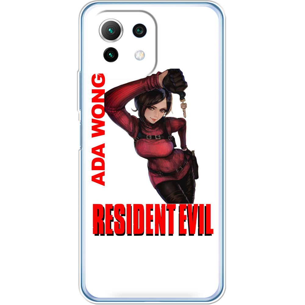 Ada Wong Resident Evil