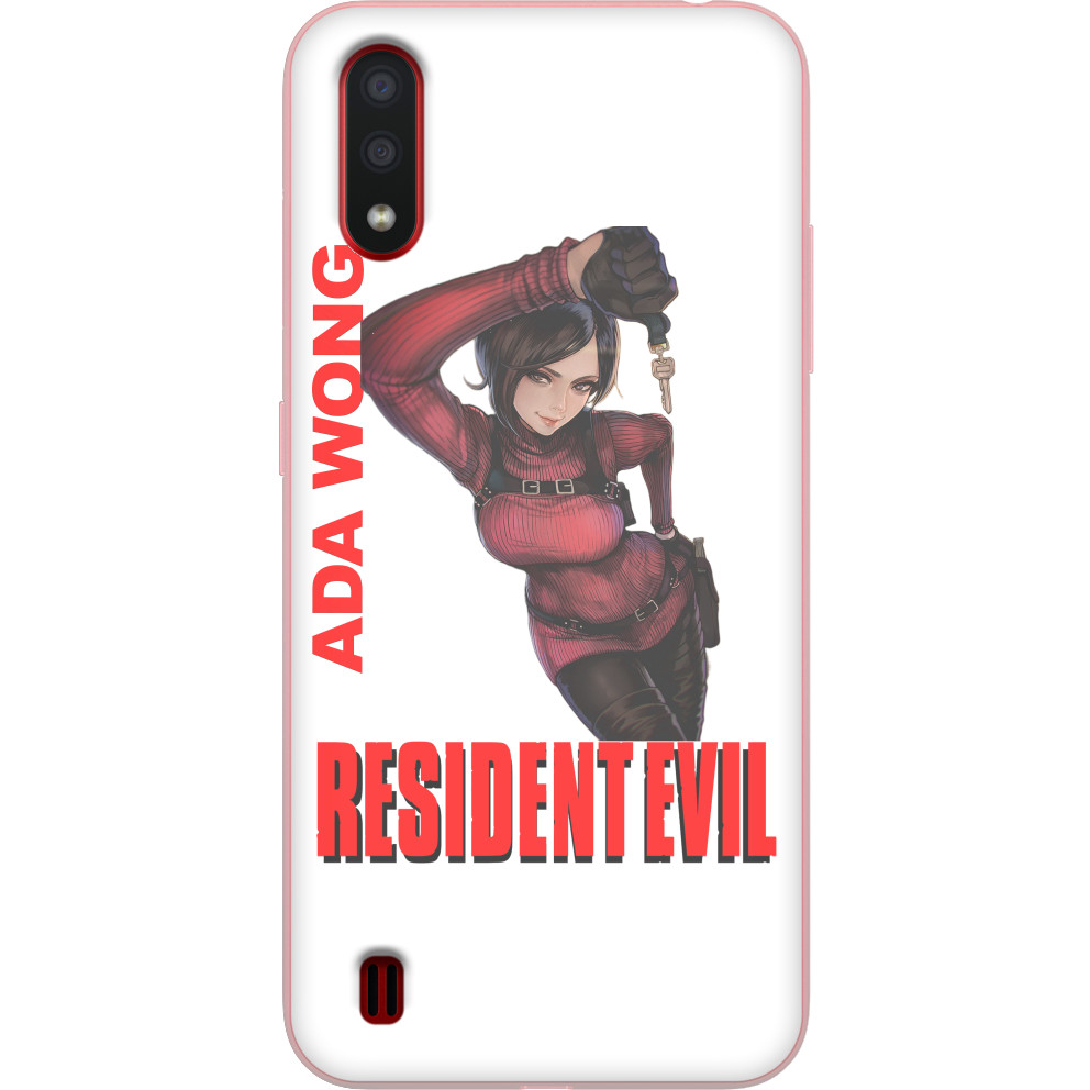 Ада Вонг Resident Evil