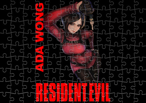 Ada Wong Resident Evil