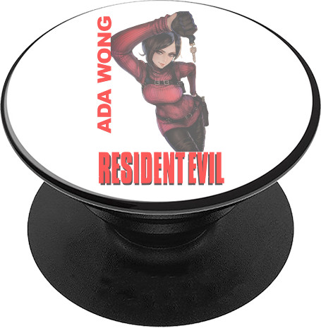 PopSocket Підставка для Телефону - Ада Вонг Resident Evil - Mfest