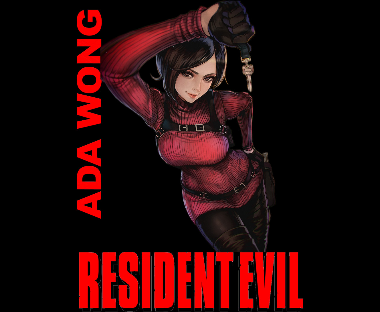 Ada Wong Resident Evil