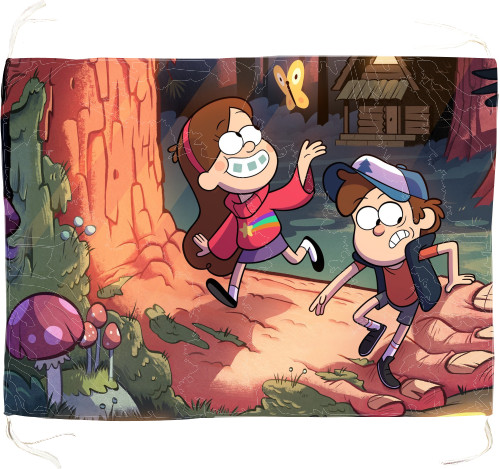 Gravity Falls 2