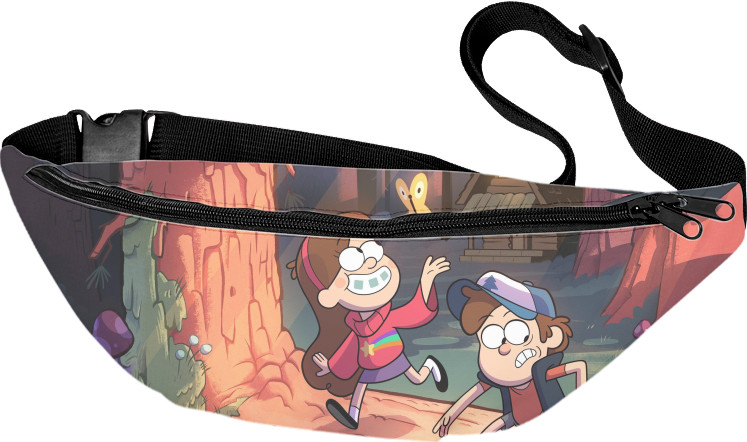 Fanny Pack 3D - Gravity Falls 2 - Mfest