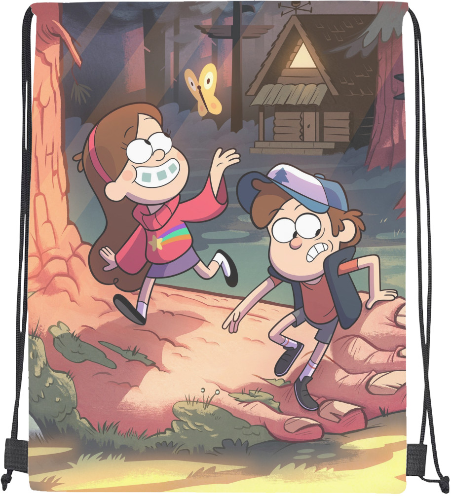 Gravity Falls 2