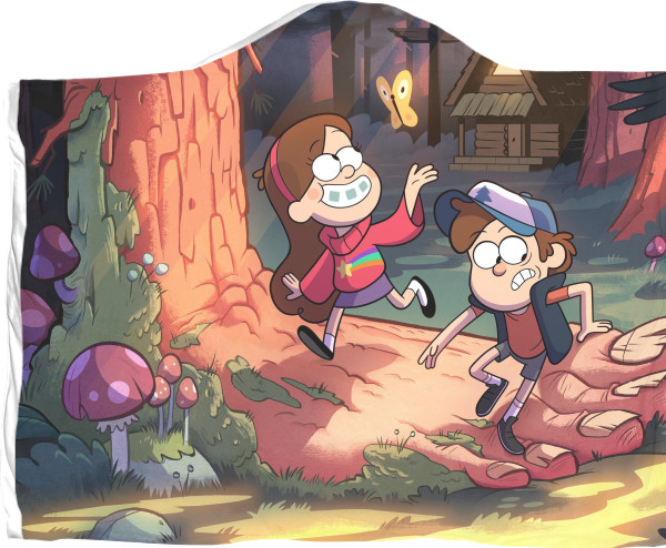 Gravity Falls 2