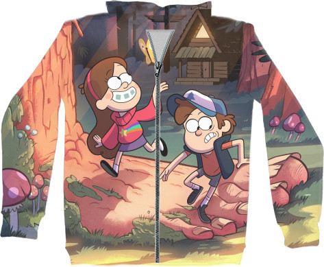 Gravity Falls 2