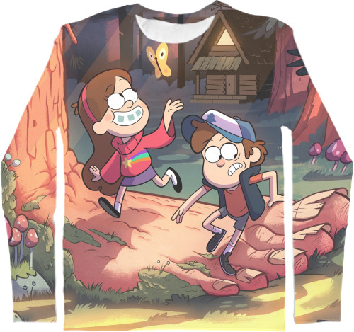 Gravity Falls 2