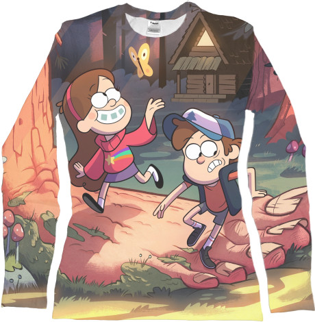 Gravity Falls 2