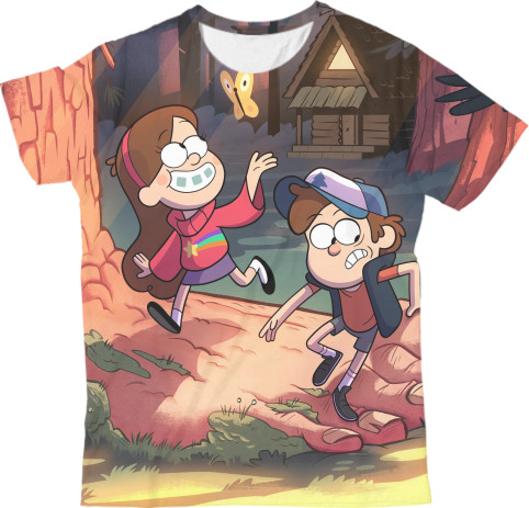 Gravity Falls 2