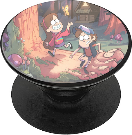 PopSocket - Gravity Falls 2 - Mfest