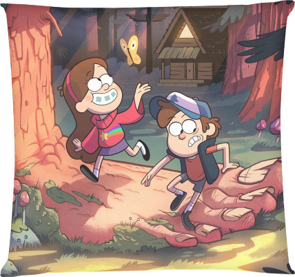 Gravity Falls 2