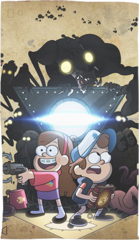 Gravity Falls 3