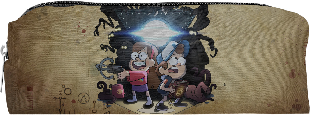 Gravity Falls 3