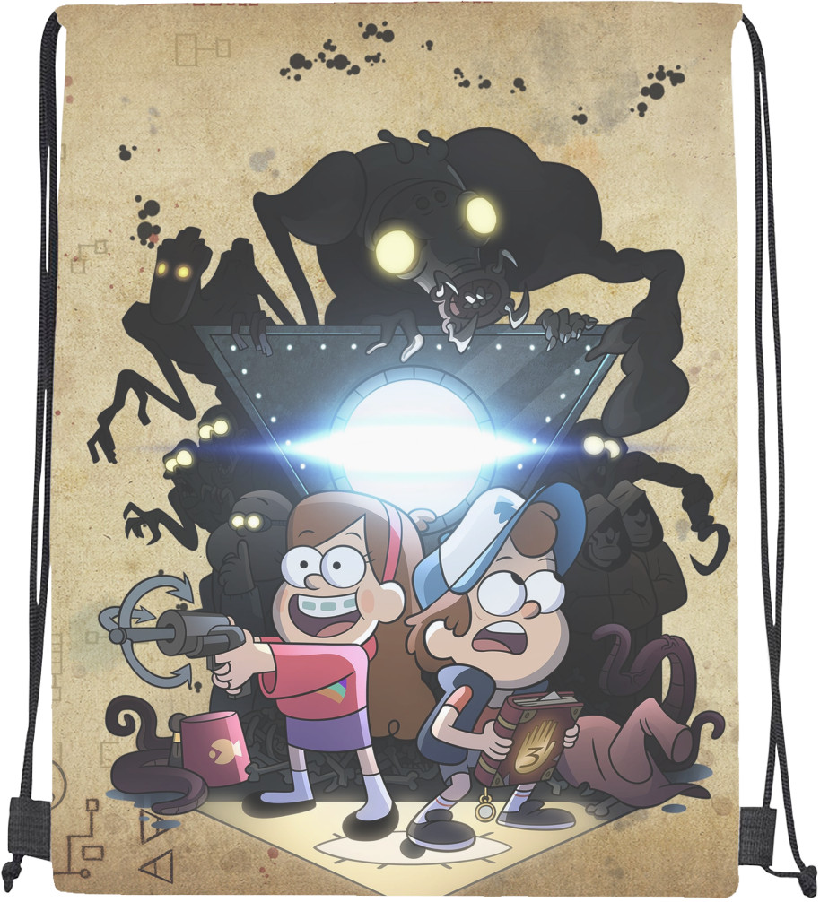 Gravity Falls 3