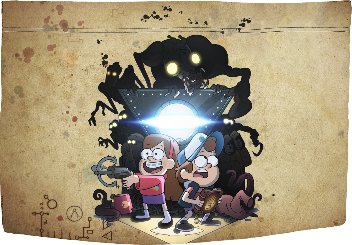 Gravity Falls 3