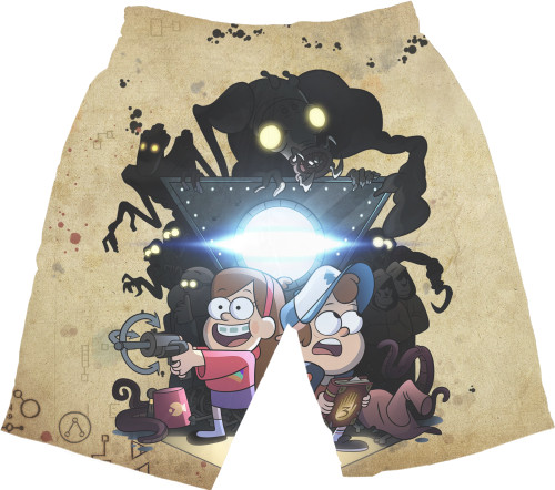 Gravity Falls 3