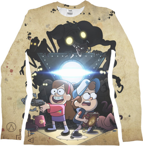 Gravity Falls 3