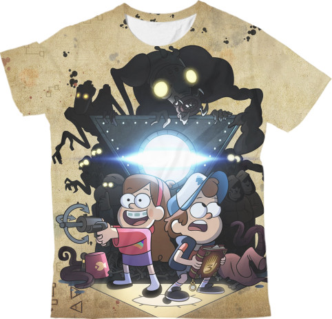 Gravity Falls 3