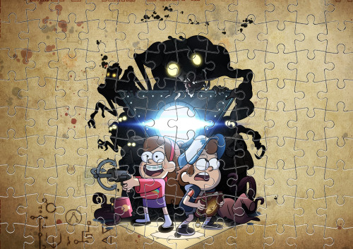 Gravity Falls 3