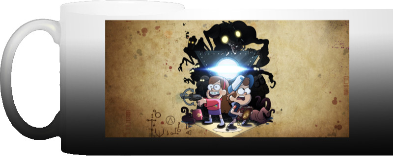 Gravity Falls 3