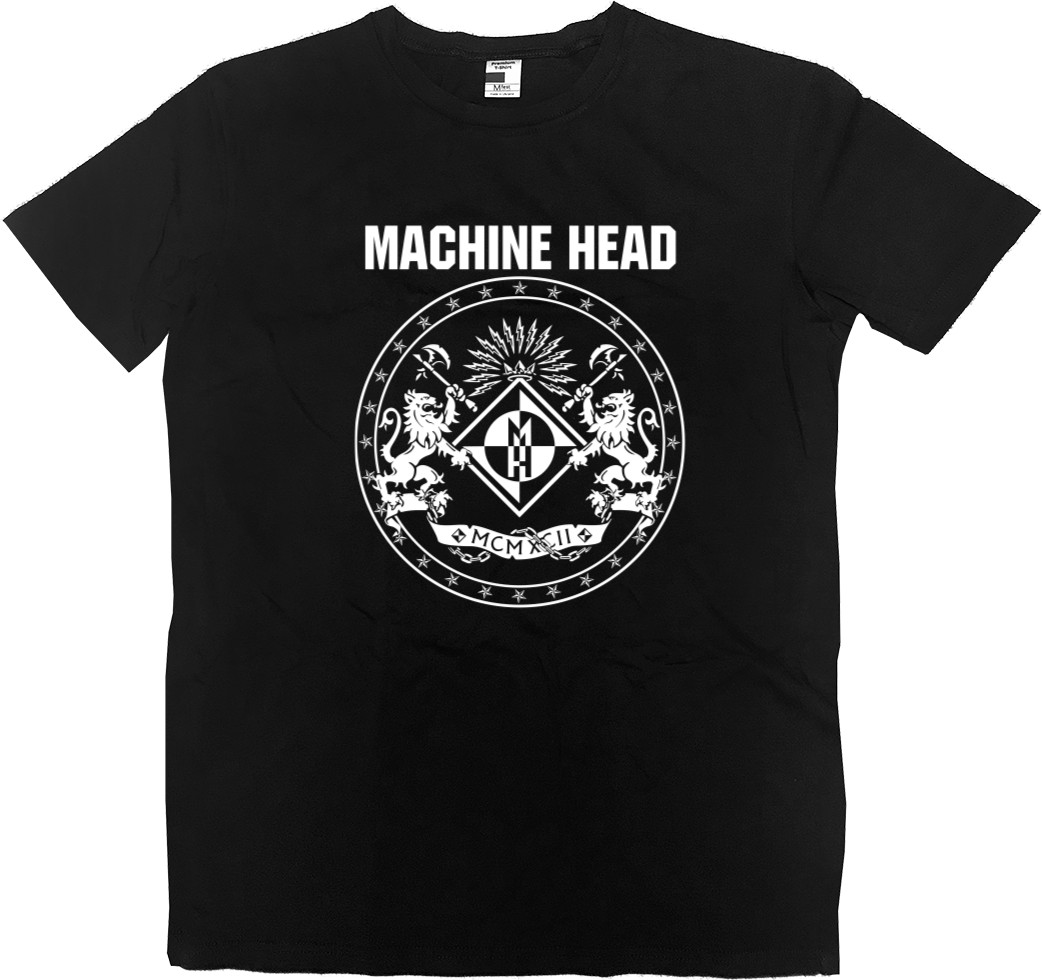 Kids' Premium T-Shirt - Machine Head - Mfest