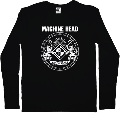 Kids' Longsleeve Shirt - Machine Head - Mfest