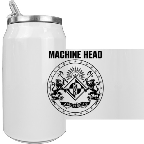 Aluminum Can - Machine Head - Mfest