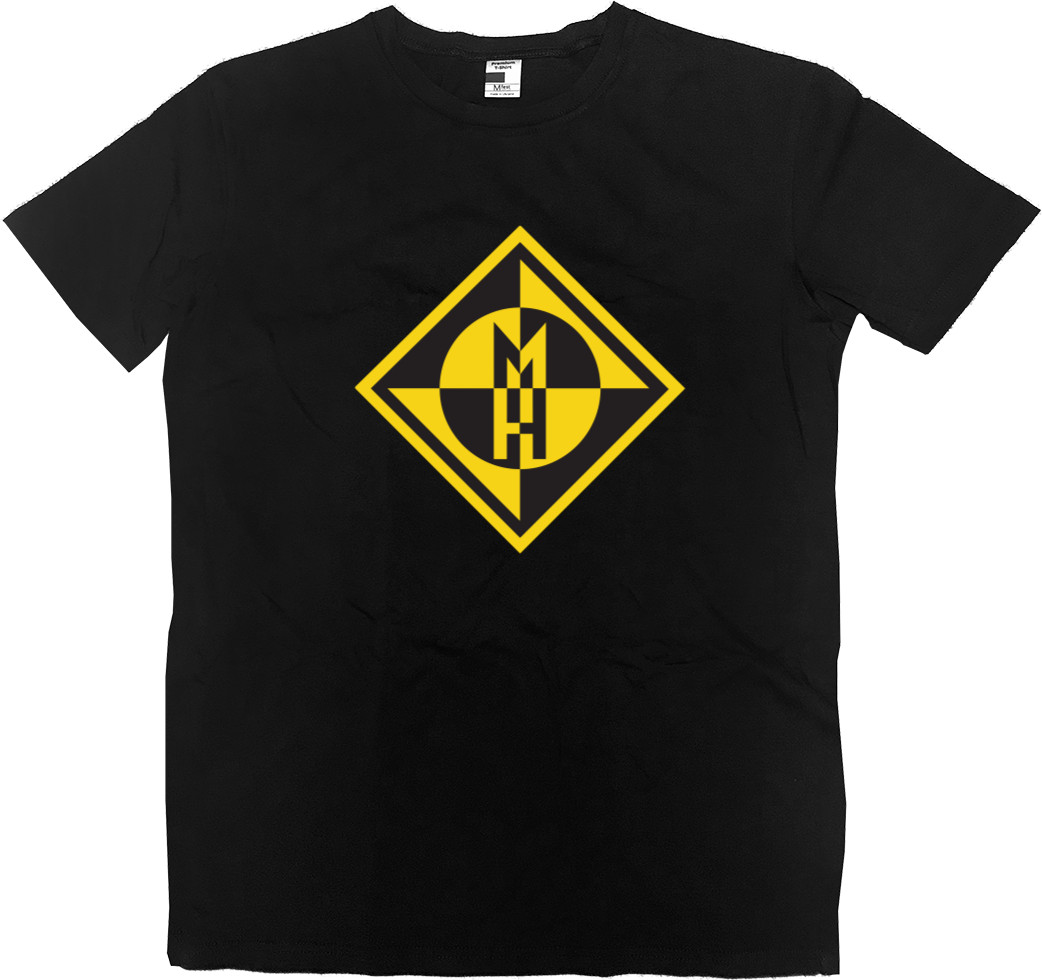 Kids' Premium T-Shirt - Machine Head Logo  - Mfest