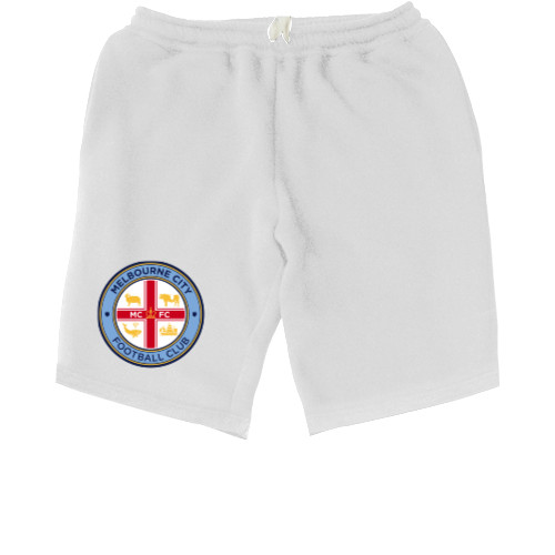 Men's Shorts - Melbourne City - Mfest