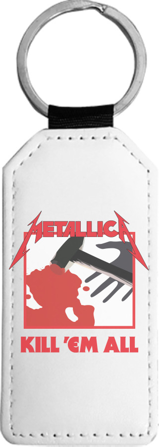 Metallica Kill 'em All Logo