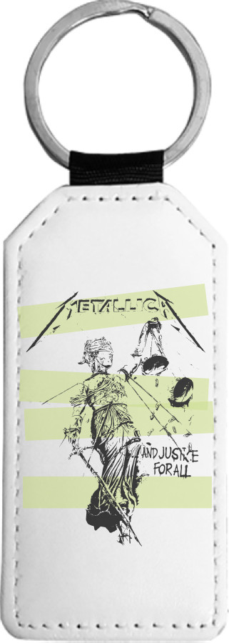 Metallica And Justice For All Logo