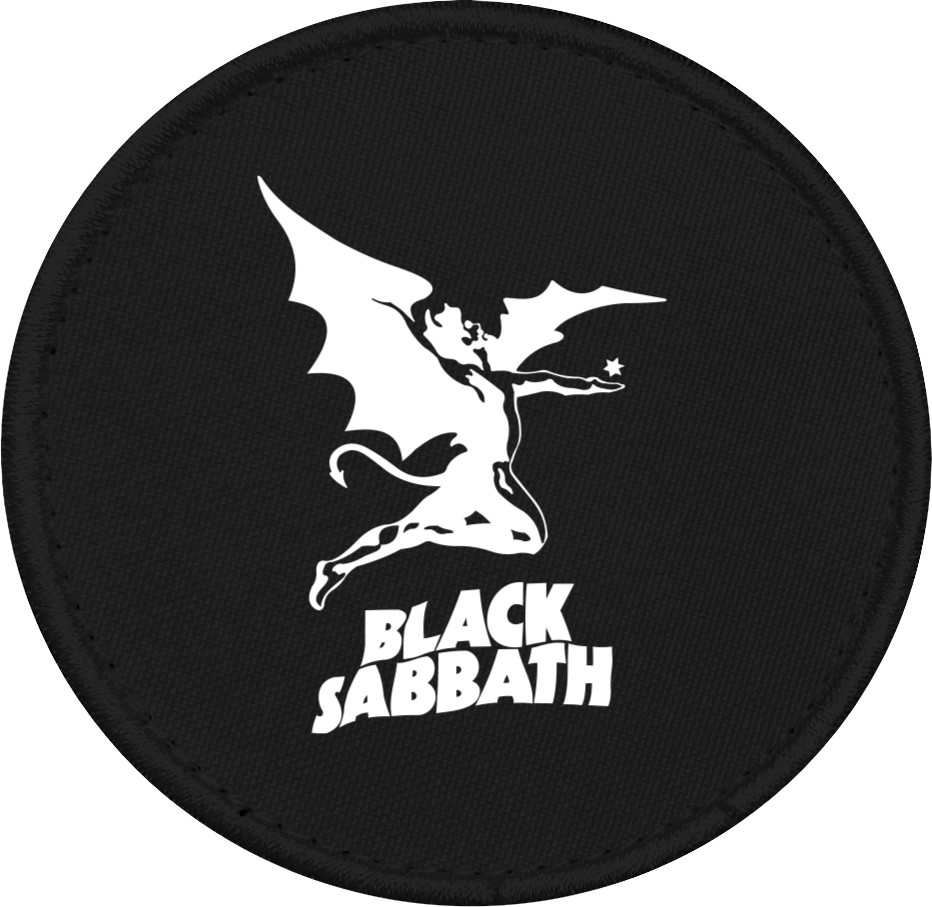 Chevron - Black Sabbath Logo - Mfest