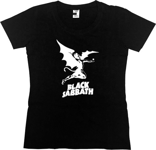 Black Sabbath Logo