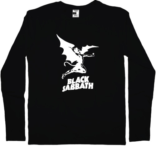 Black Sabbath Logo