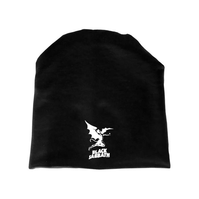 Hat - Black Sabbath Logo - Mfest