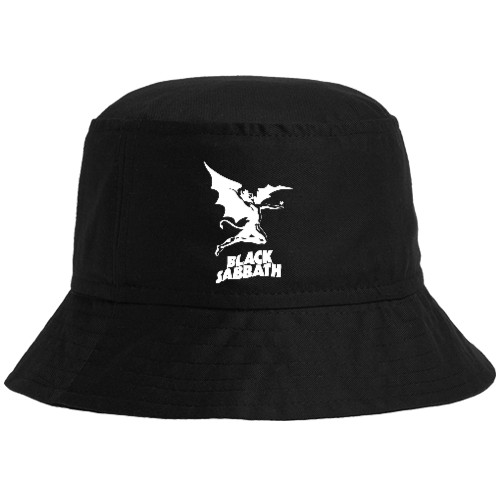 Bucket Hat - Black Sabbath Logo - Mfest