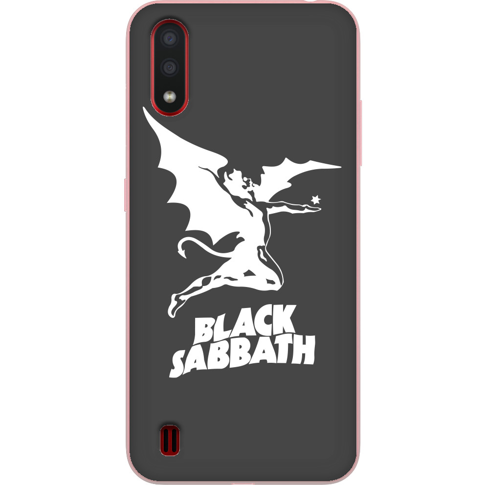 Black Sabbath Logo