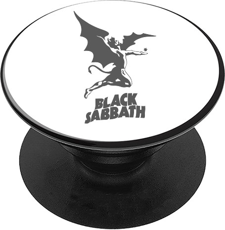 PopSocket Підставка для Телефону - Black Sabbath Logo - Mfest