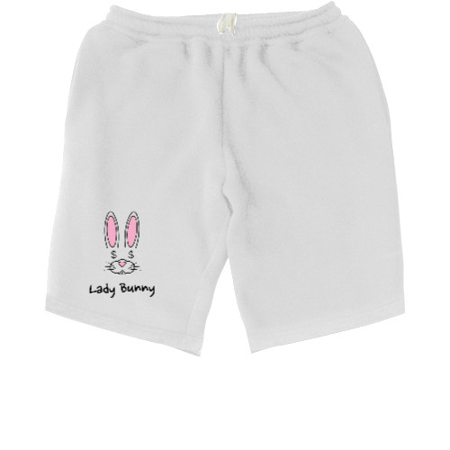 Men's Shorts - Lady Bunny - Mfest