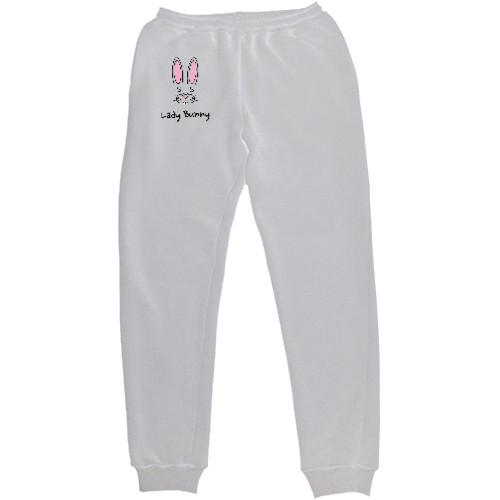 Kids' Sweatpants - Lady Bunny - Mfest