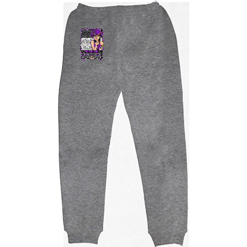 Men's Sweatpants - Nico Robin 2 - Mfest